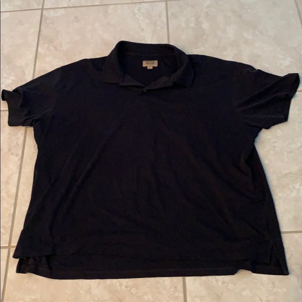 5XL Foundry Quick Dry Polo